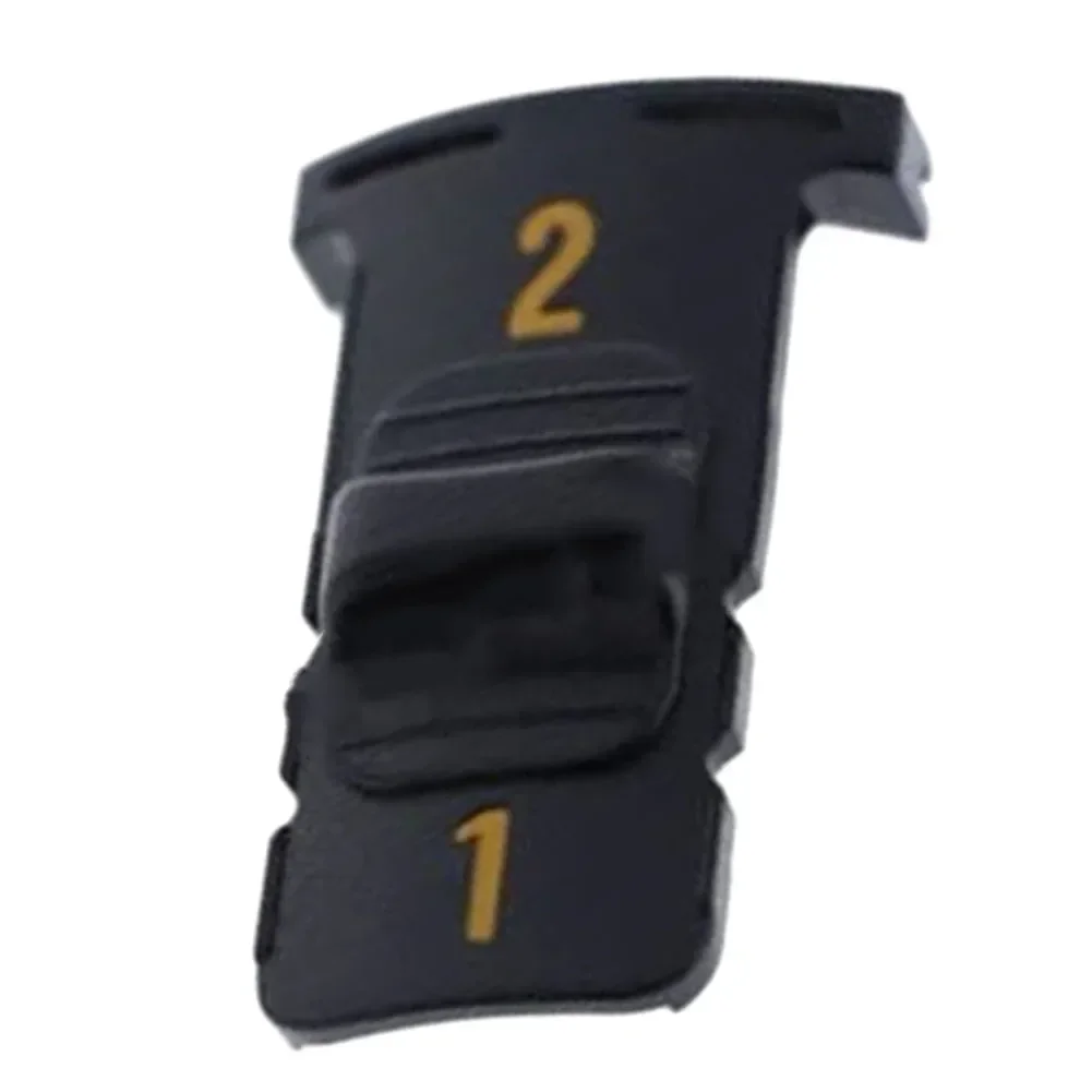 

1 шт., кнопка переключения передач дрели N397466 для DeWalt DCD791B-B3/DCD796D2/DCD796D2BT/DCD797D2, Сменные аксессуары для электрического инструмента