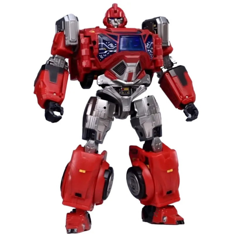 

Shock Warrior SW-02 SW02 Ironhide, шедевр-трансформер, игрушка, модель фильма, экшн-фигурка KO SS84 SS, робот-трансформер для автомобиля
