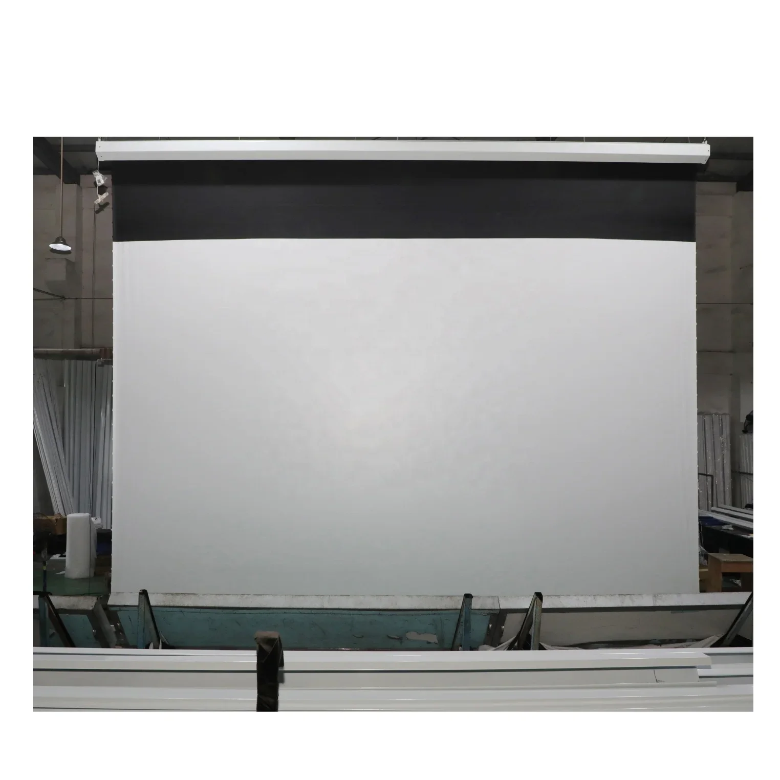 200 inch Motorized Electric Projection Projector Screen