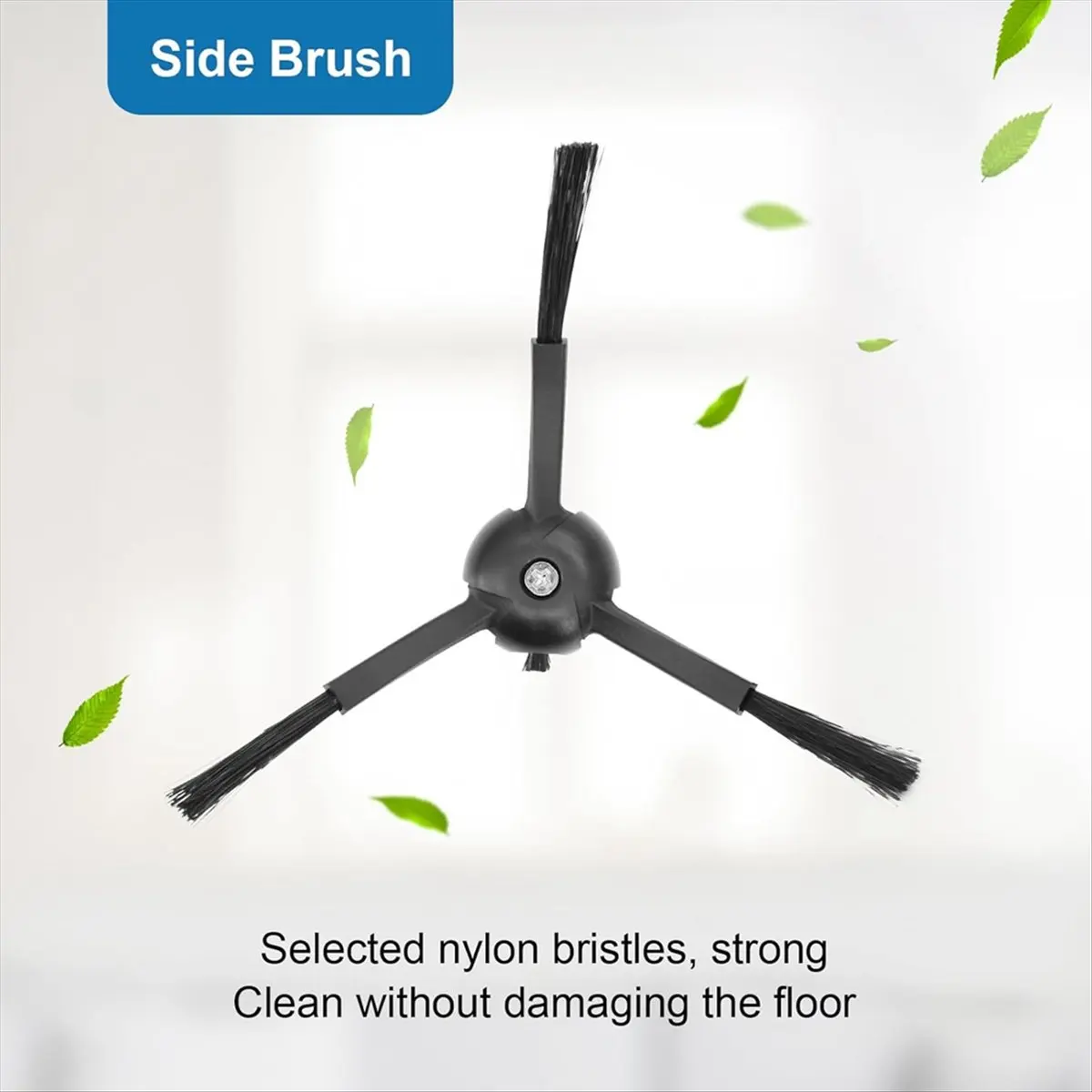 

Комплект сменных аксессуаров для роботов-пылесосов Q / P10: основная и боковые щетки, HEPA-фильтр, салфетка для влажной уборки, мешки для сбора пыли 【A73 AcePro】