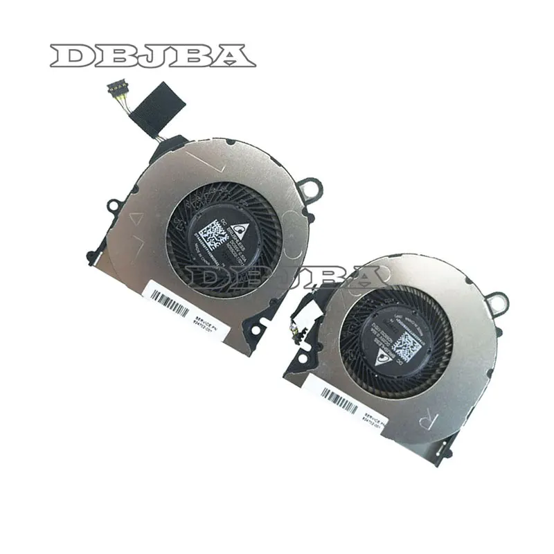 

Fan For HP Spectre 12-C012DX COOLING FAN 924702-001 ND55C02-16E01 L&R