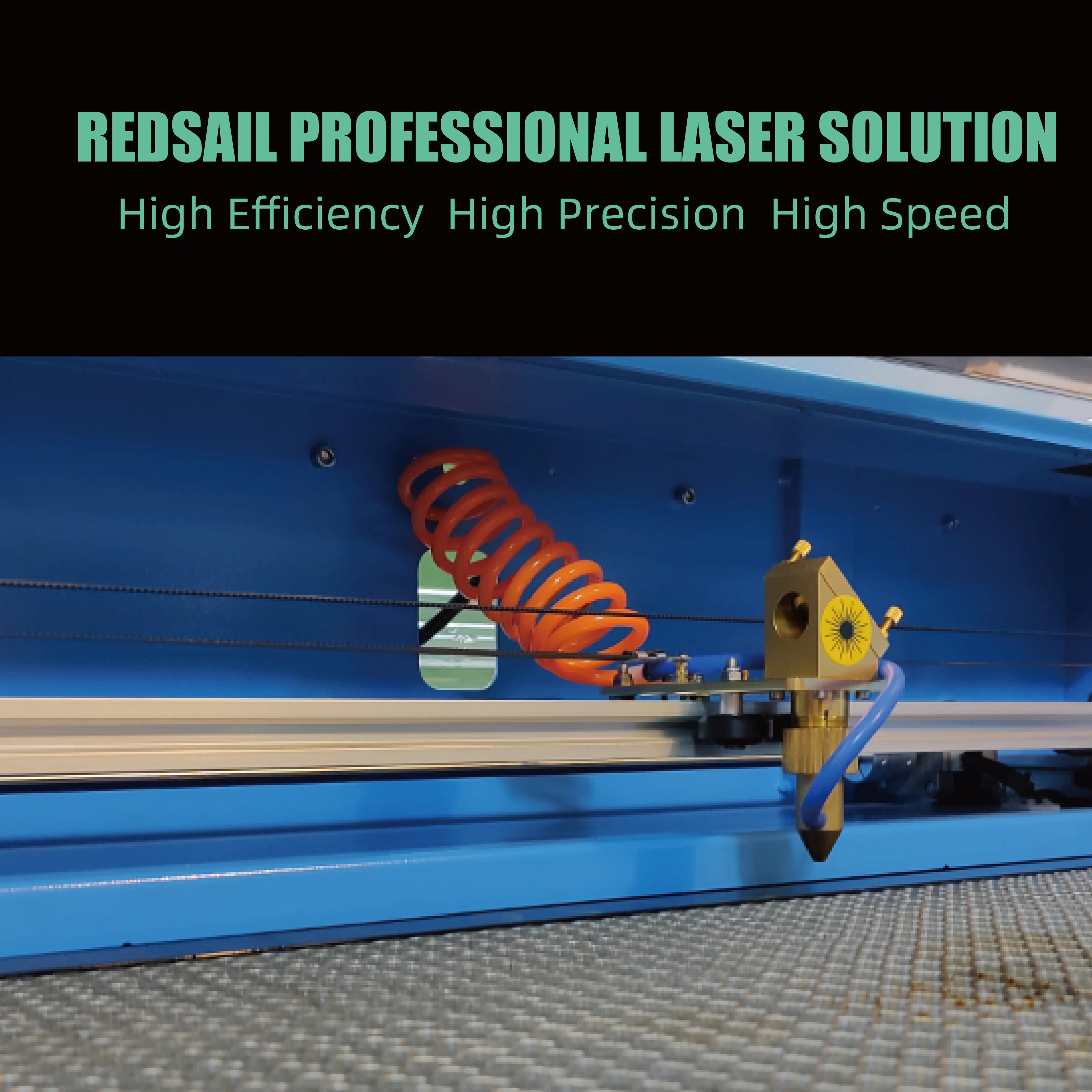 2024 NEW 100W 4060 laser co2 cutting engraving machine TopWisdom system CW3000 water chiller
