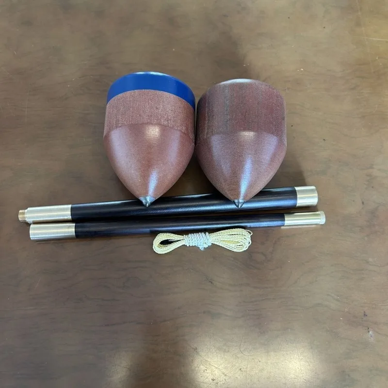 1.8 City catties Yunnan competition gyro traditional bakelite gyro wear-resistant gyro set good material