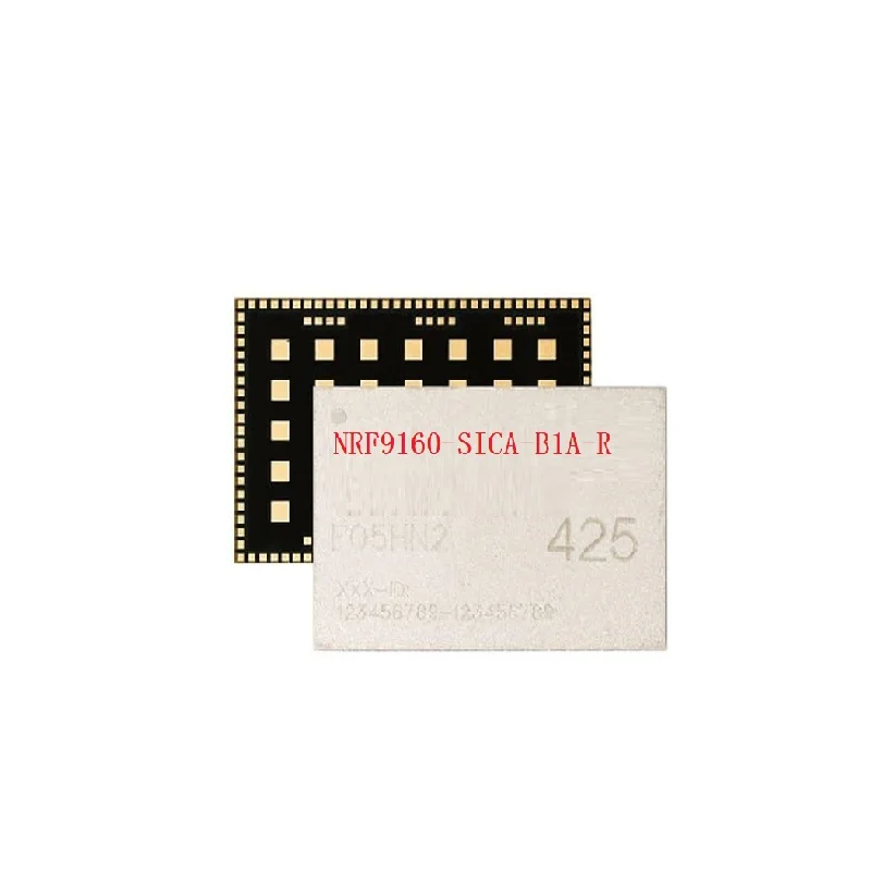 (10 PCS ) NRF9160-SICA-B1A-R RF Transceivers Integrated Circuits IC Chip NRF9160-SICA-B1A-R