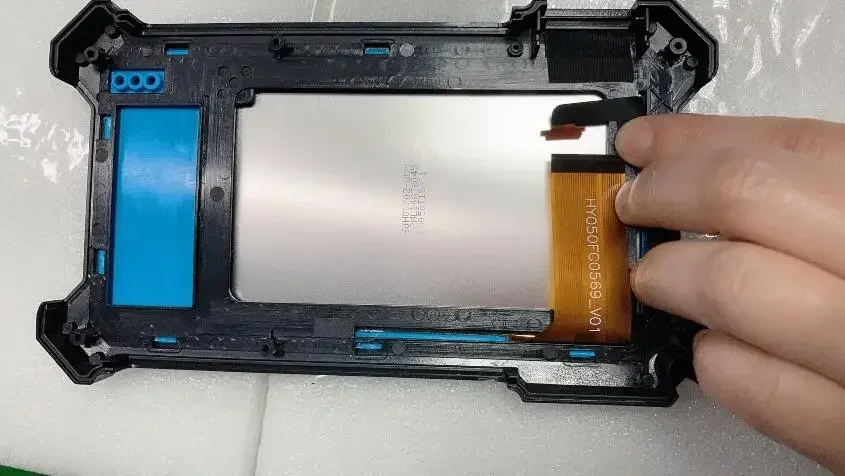 IPC5100 IPC5200 Screen Vervanging Accessoires