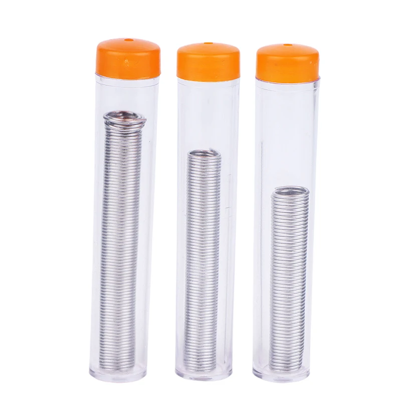 سلك لحام 10/12/15 جرام عالي التفاعل، مثالي للصيانة الكهربائية ومهام لحام المعادن