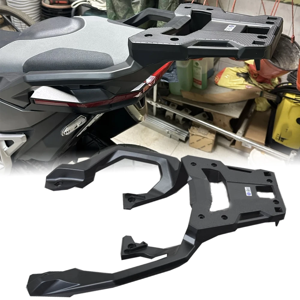 

Motorcycle Rear Luggage Rack Carrier for Honda X-ADV XADV 750 XADV750 2017 2018 2019 2020 X ADV Top Case Support Holder Bracket