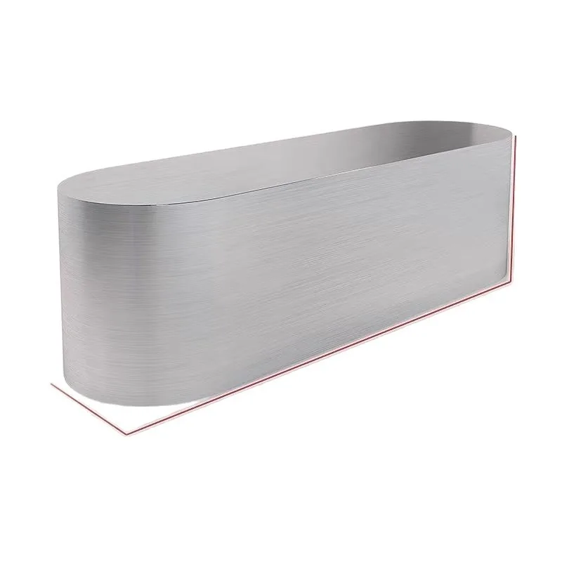 

Water table Stainless steel display table Men's and women's clothing store display goods display display stand