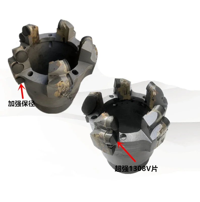 diamentowe końcówki kompozytowe