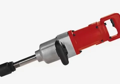 Electric Wrench 220V Plug-In High-Power Impact Wrench Large Torque Sleeve Heavy-Duty Wind Industrial Grade