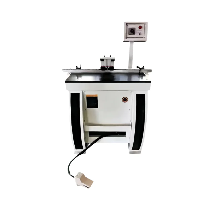 Z*-Vertical Single Head Drilling Machine Woodworking Equipment Wood Board  Hinge Industrial CNC Drilling Machine