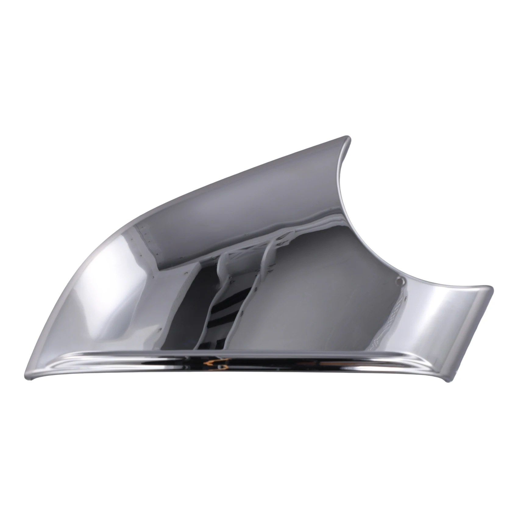 

Reverse Mirror Car Rearview Mirror Cover 2177.3005 Chrome Electroplated Cover For Tesla X 2016-2021 Left Right