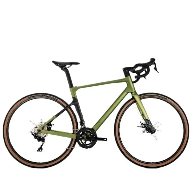 

Speed Disc Brake Gravel Inner Route Carbon Fiber Road Bike
