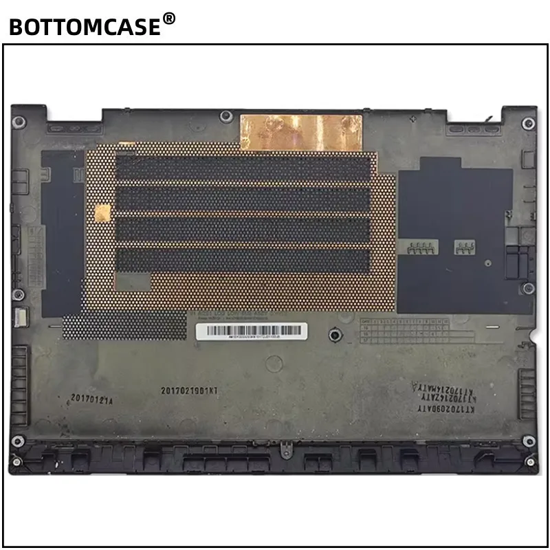 ใหม่สำหรับเคสกันกระแทก ®   ฝาครอบฐานล่างสำหรับแล็ปท็อป Thinkapd New S1 Yoga 260 รุ่น AM1EY000320 AM1EY000330