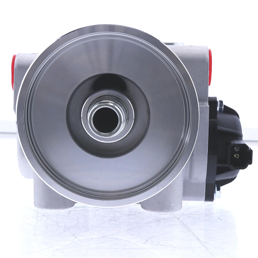Filtro de Combustível 24V para Escavadeiras Caterpillar E324D E325D E330D E336D 190-8970 1908970 371-3599 371-3602 3713599 Cabeçote da Bomba de Combustível C7