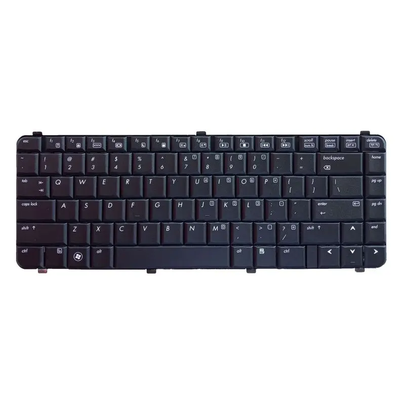 Teclado de laptop americano para HP Compaq 6530s 6730s 6531s 6731s 6535s 6735s 490267 -001