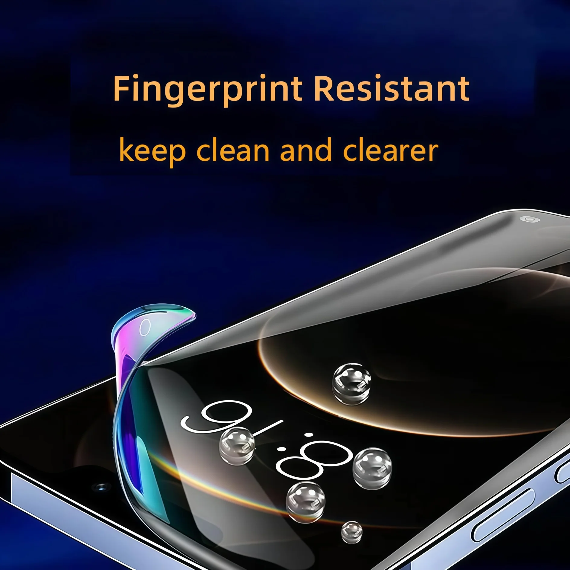 2 Pack Flexible Hydrogel Film - Flexible Tpu Film ulasan dan harga