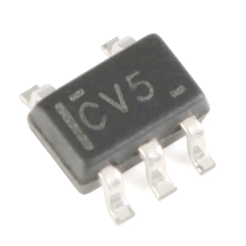 

10 Brand New Original Sn74Lvc1G07Dckr Silk Screen Cv5 Sot-353 Open-Drain Output Single-Channel Buffer Chip