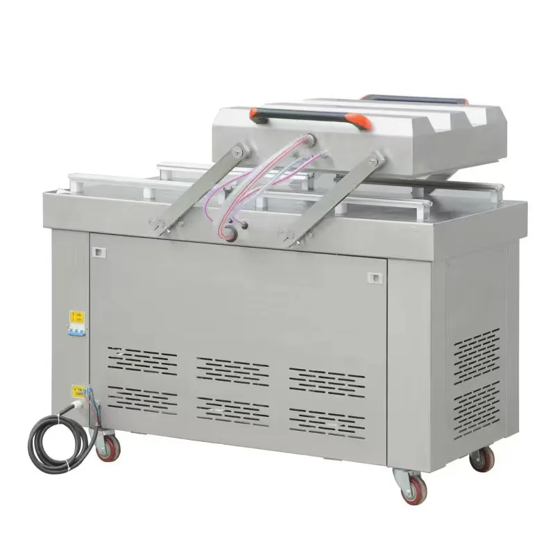 

VACUUM PACKAGING MACHINE - Semi-Automatic - 220V/380V