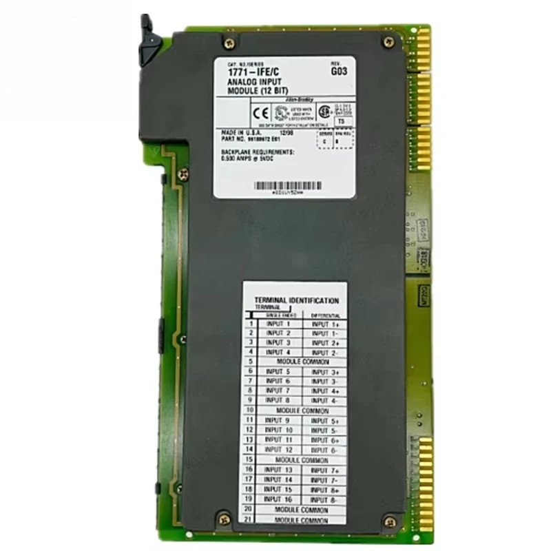 Analog Input Module… - image