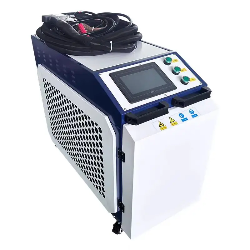 New 3KW Precision Quick Shooter in Welding Industry Small Laser Source for Metal Connection Shaping New Experience