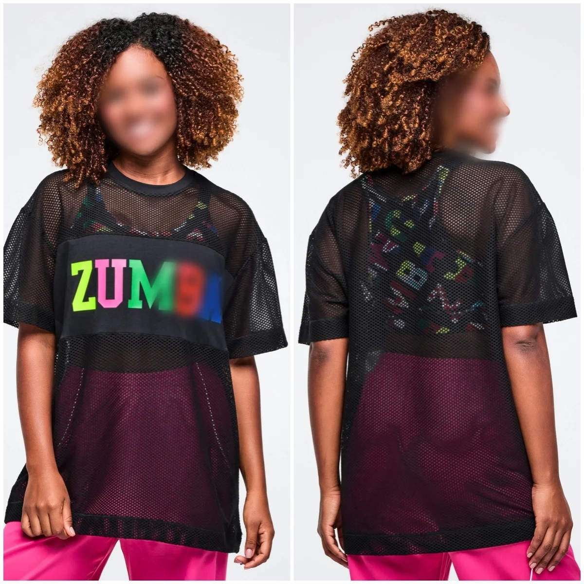 Ropa Deportiva para Fitness y Baile, Camiseta de Manga Corta de Malla para Mujer, Uniforme de Grupo para Hombre, Transpirable, de Poliéster, Colección Primavera Verano