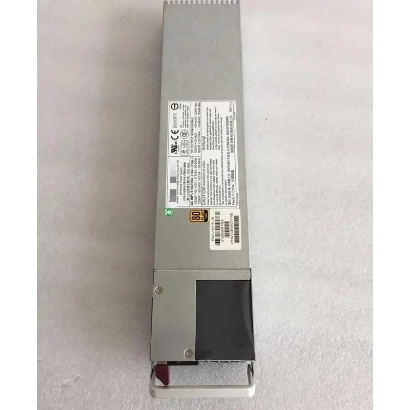 New PSU 1200W Switching Power Supply PWS-1K21P-1R