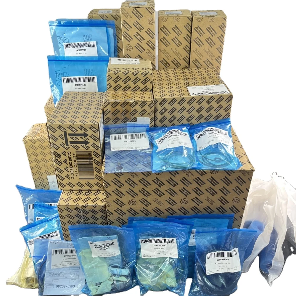 

Оригинальные детали воздушных компрессоров, цена, запасные части впускного клапана промышленного воздушного компрессора, винт, масляный фильтр Atlas Copco