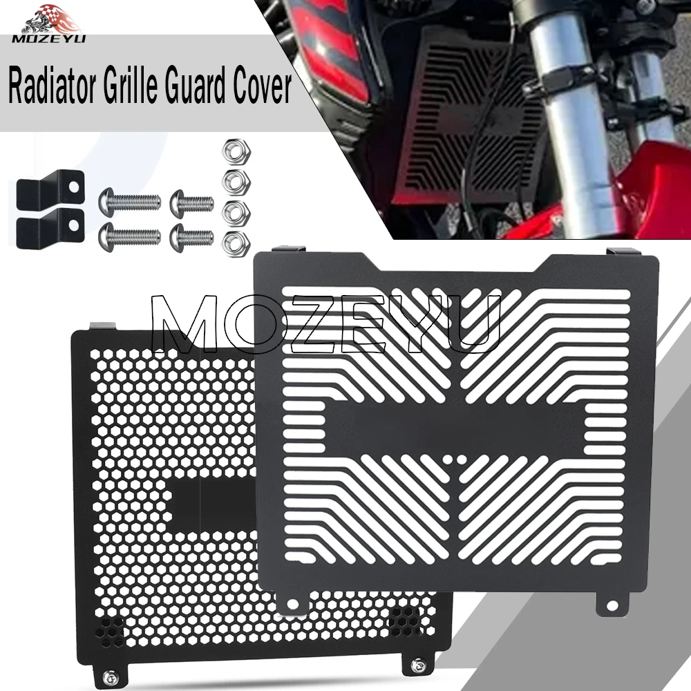

2025 Motorcycle Accessories For Benelli BN302/BN302S/BJ300GS 2017 2018 2019 2020 2021 2022 2023 2024 Radiator Grill Guard Cover