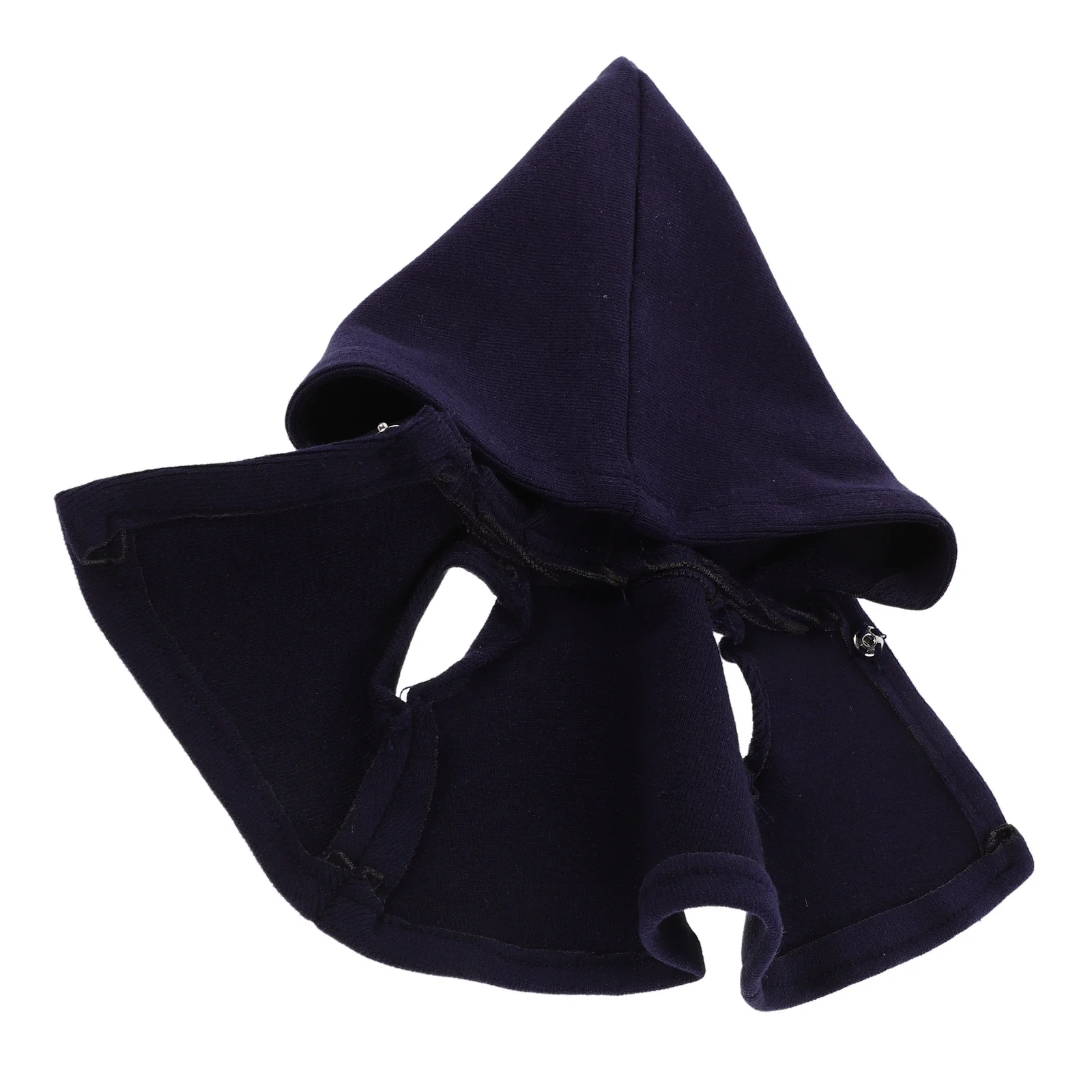 

Wizard Cloak Mini Cape For 17 Cm Costume Decorative Accessories Roleplay Outfit For Collectors Diy Enthusiasts