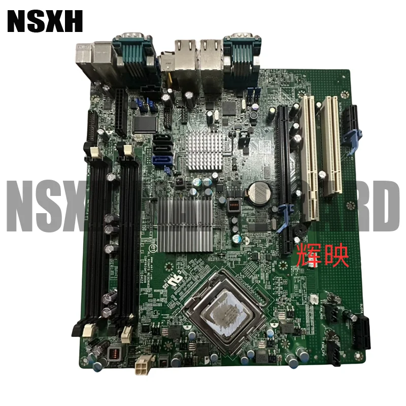 For Optiplex XE 486 Desktop Motherboard CN-0TNXNR 0TNXNR TNXNR 1D4TT 01D4TT LGA775 DDR3