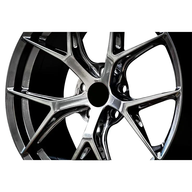 High Quality 18 19 Inch 5x100 5x112mm Casting Process Offroad Wheels Sport Rims Car Wheel Hub For Bmw