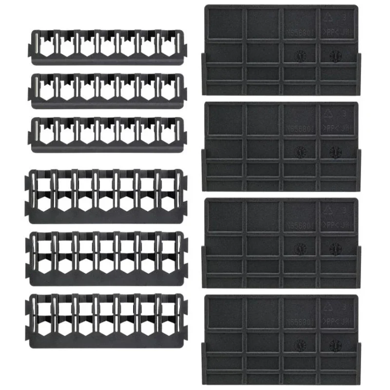 DEWALT DT70805 Insert Bundle Pack For DT70801 DT70803 DWAN2190 N542474 DT70839 Tough Case Power Tool Accessories