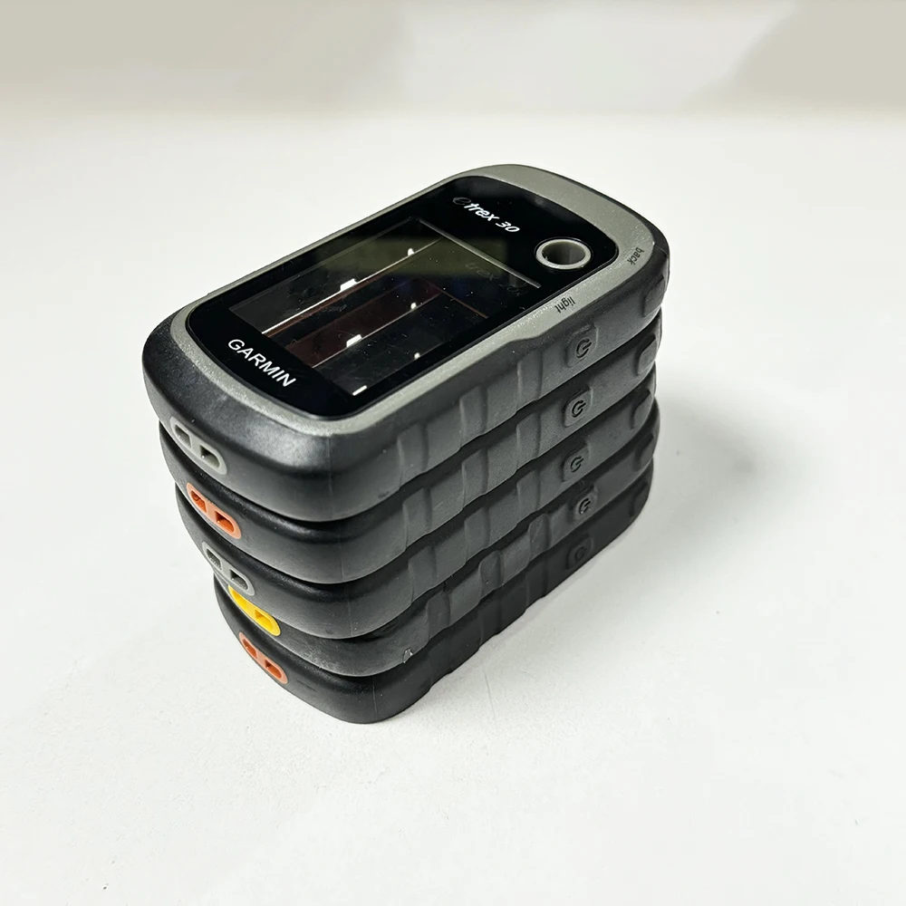 For GARMIN Etrex 10 20 20X 30 30X 22X 32X Housing Cover Case Front Frame and Glass Screen Panel Handheld GPS Part Replacement image 5