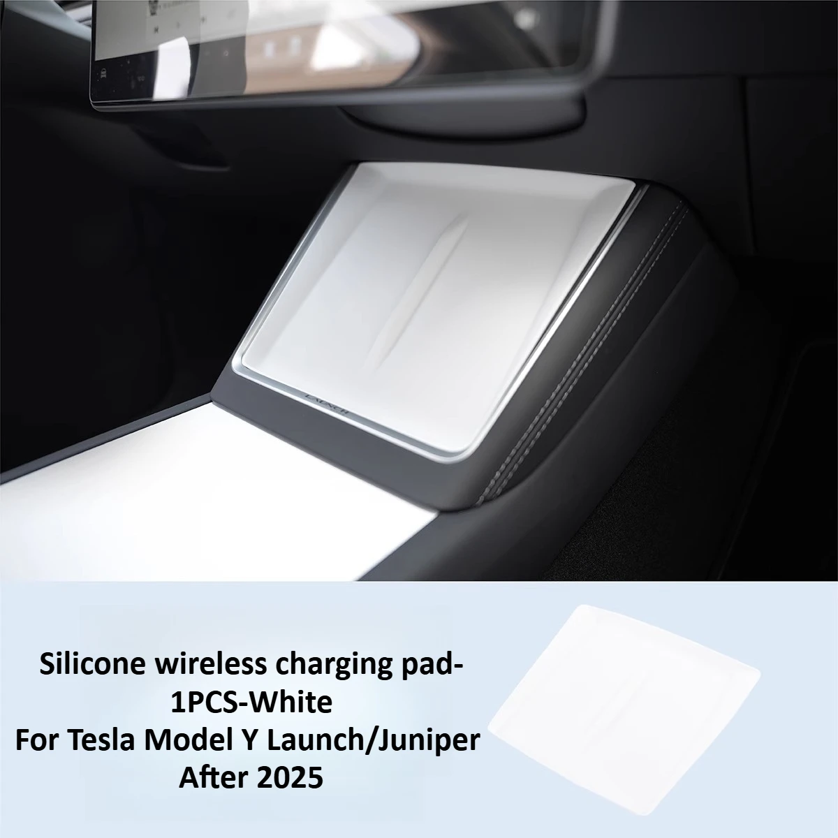 Charging pad