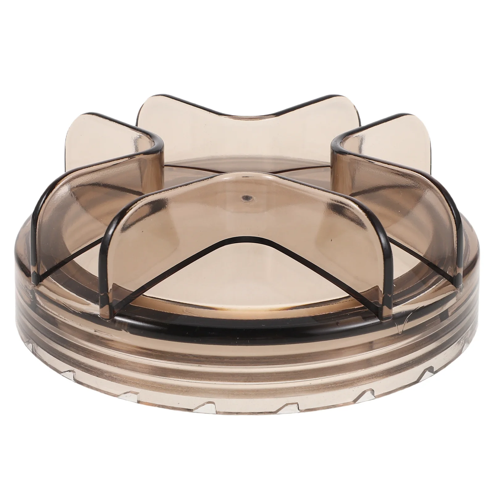 مصفاة غطاء مضخة خزان الرمل اسطوانة تصفية غطاء حمام السباحة المكونات فوق الأرض السباحة القهوة #6