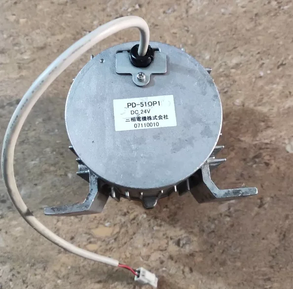 For SANSO PD-51OP1 Water-cooled Pump, Boosting Circulation Pump, Acid-resistant Chemical Pump, DC24V