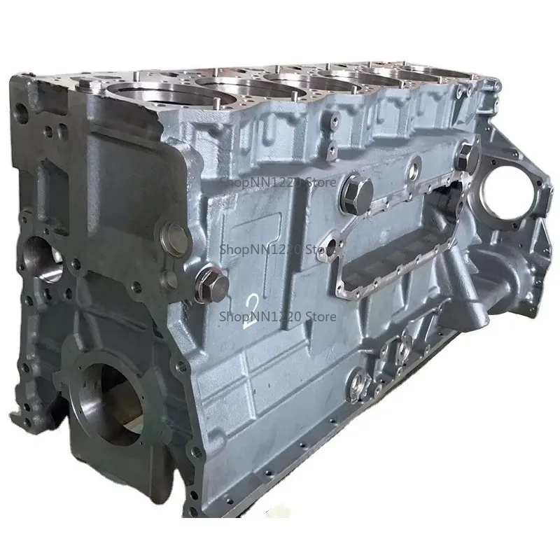 

Excavator Engine Cylinder Block 6D125 6151-22-1101 6151-22-1100