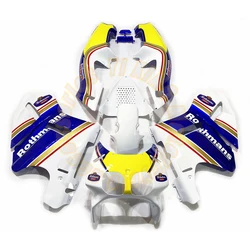 Motorcycle fairing kit parts suitable for Honda RVF400 NC35 VFR400 custom body shell pattern color