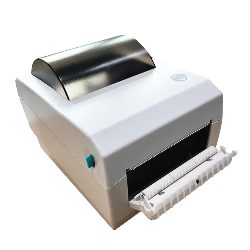 Cheap wholesale 4inch Shipping Label Printer 4 x 6  Blue Tooth Thermal Portable Commercial Direct Desktop Label Printer