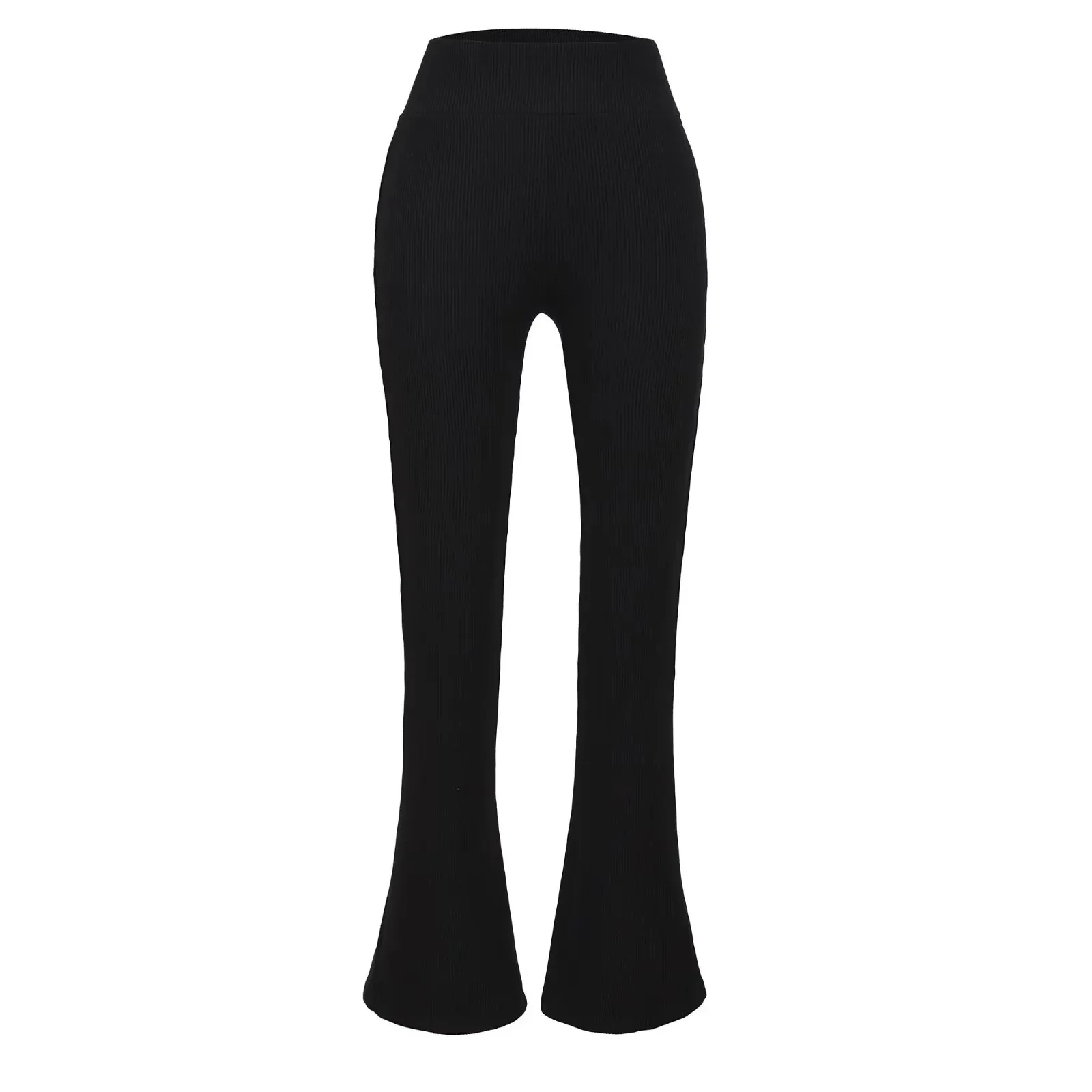 กางเกงลำลองทรงสปอร์ตเอวสูง ผ้ายืด กระชับสัดส่วน ช่วยให้ดูสูงขึ้น สไตล์บล็อกเกอร์สตรีทแฟชั่น รุ่น Pure Desire Style Set รุ่น J6CR