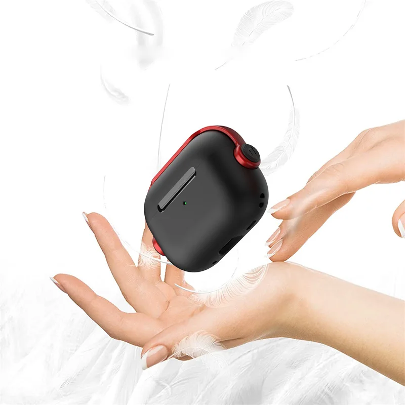 Neue Kopfhörertasche für Airpods 5 2026, kabellose Bluetooth-Schutzhülle, Kopfhörertasche mit Handyhalter für Airpods Pro3 Pro2 4 – Detail 9