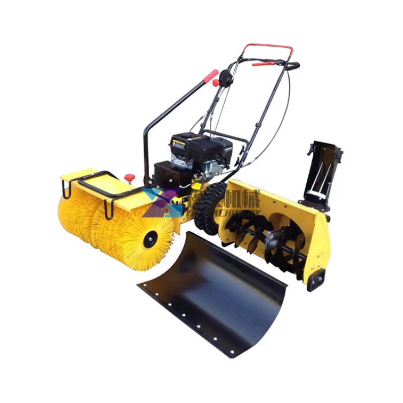 Cheap Electric Snow Thrower Shovel Snow Removal Equipment Blower Snow Blower Attachment Loader