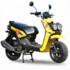 Chiny Skuter gazowy 150cc z niską ceną hurtową na sprzedaż 3