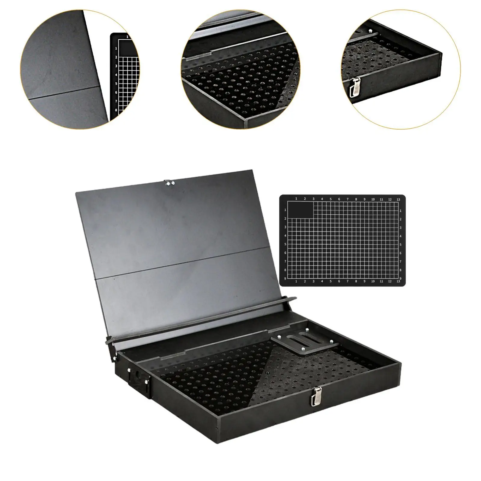 Modelstukken Planken voor Gundam Geschikt voor Gundam Model Tools Modelplank