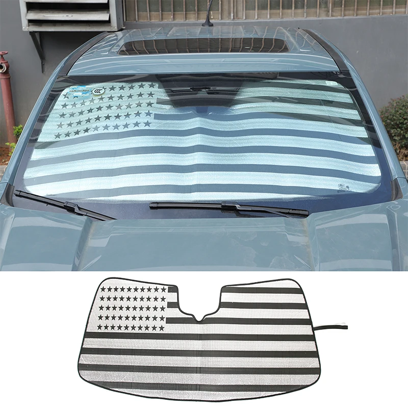 

For Ford Maverick 2022 Car Sun Visor Windshield sunshade Auto Front Window Sun Shade Windshield Visor