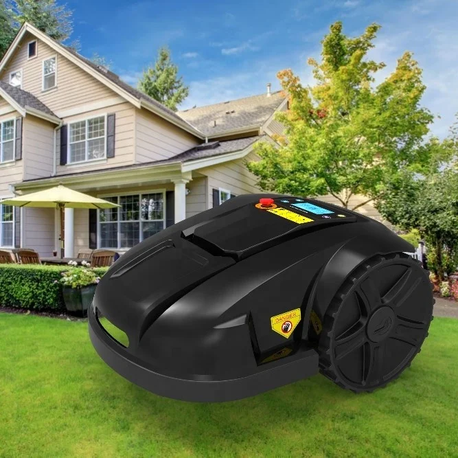 WIFI Robot Lawn Mower Smart Gardening Tool