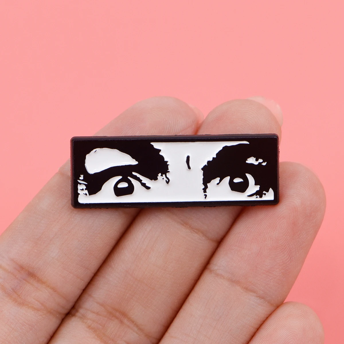 Horror Movie Eye Enamel Pins Women Brooches Badge Lapel Pin For Backpack Clothes Accessories Fashion Jewelry Unique Gifts