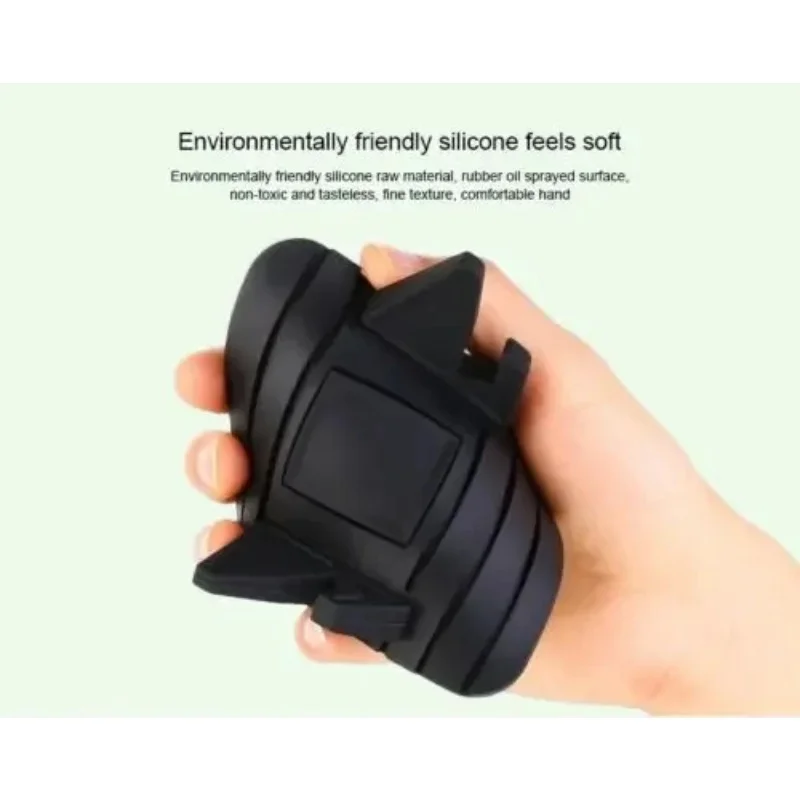 1PC Anti-slip Car Silicone Holder Mat Pad Dashboard Stand Mount For Phone GPS Bracket For iPhone Samsung Xiaomi Huawei Universal