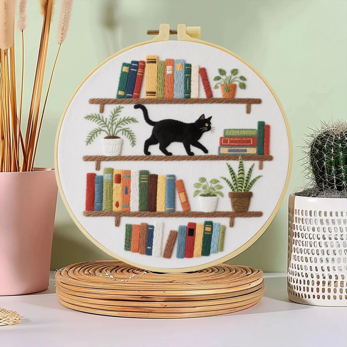 #16 Best Embroidery Starter Kits to Buy In 2026